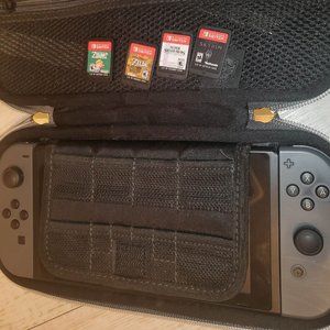 Nintendo Switch Bundle! EVERYTHING WORKING PERFECT.